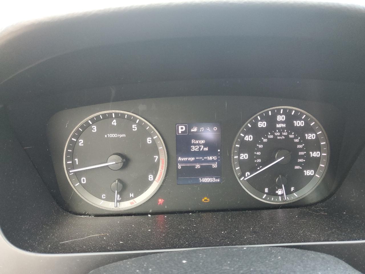 2016 Hyundai Sonata Se VIN: 5NPE24AF7GH318933 Lot: 69662255