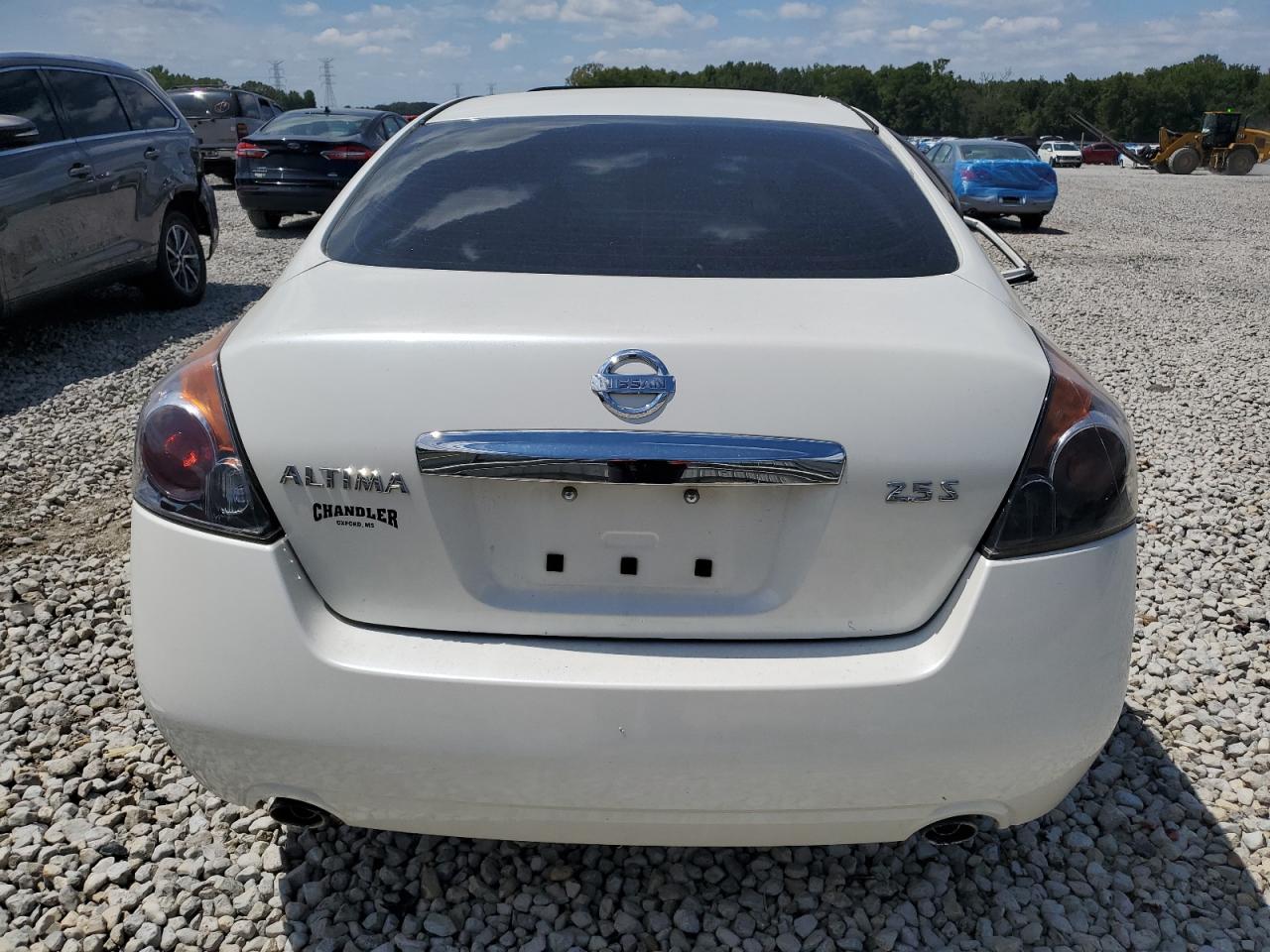 2010 Nissan Altima Base VIN: 1N4AL2AP7AN485718 Lot: 69863925