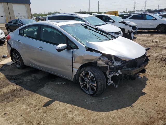  KIA FORTE 2015 Silver