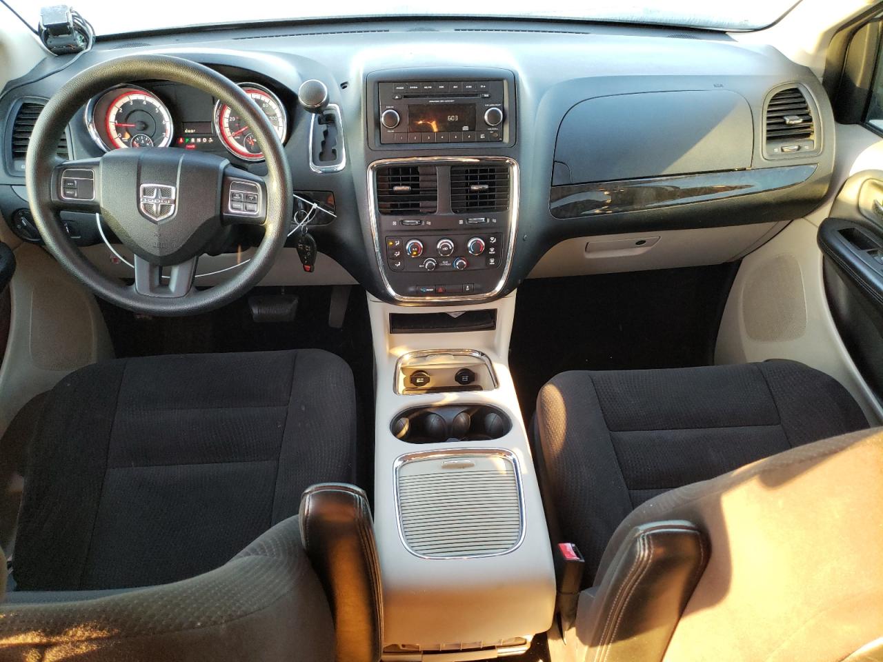 2014 Dodge Grand Caravan Sxt VIN: 2C4RDGCG8ER245025 Lot: 68222845