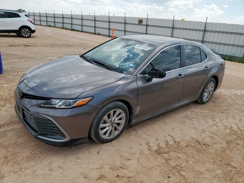  TOYOTA CAMRY 2023 Серый