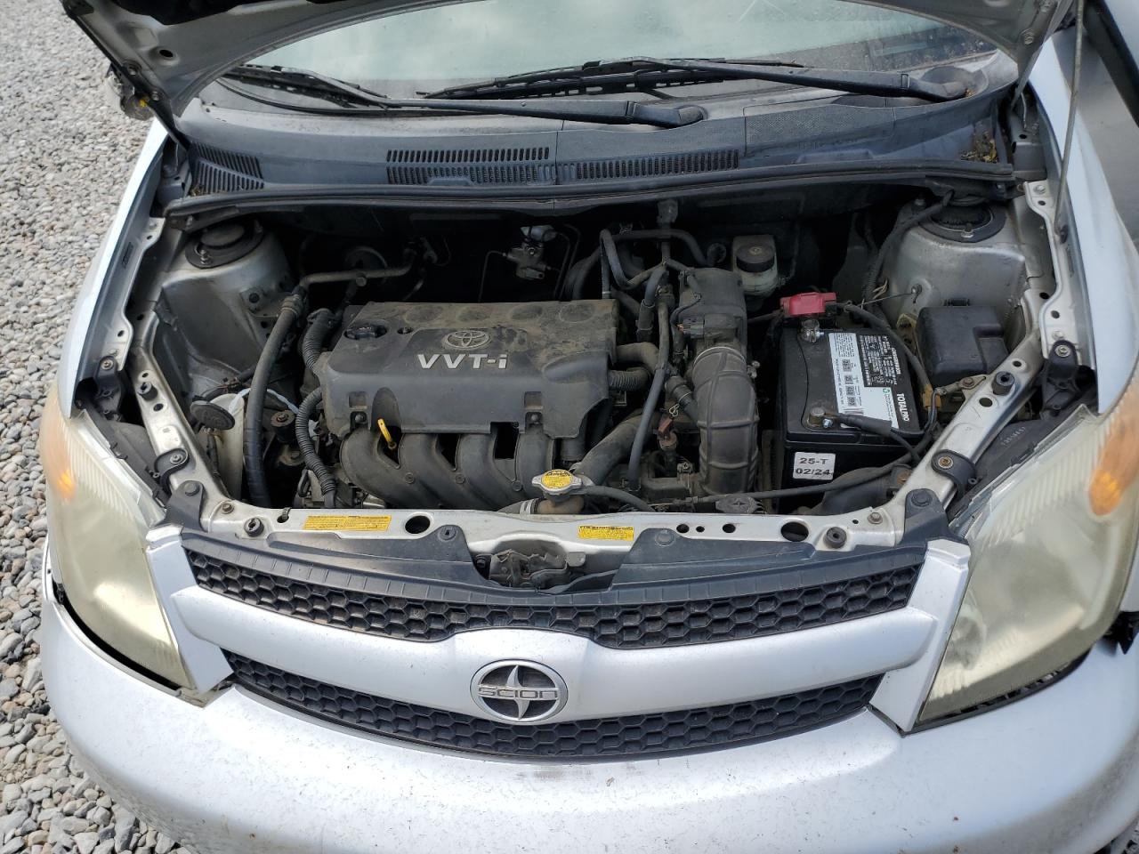 2006 Scion Xa VIN: JTKKT64360150186 Lot: 70119745