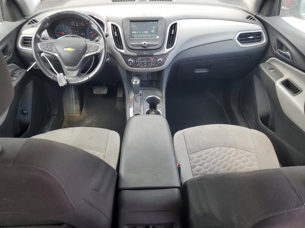 2018 Chevrolet Equinox Lt VIN: 3GNAXJEV3JS565760 Lot: 68159425