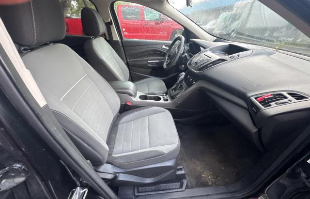 Parquets FORD ESCAPE 2014 Czarny