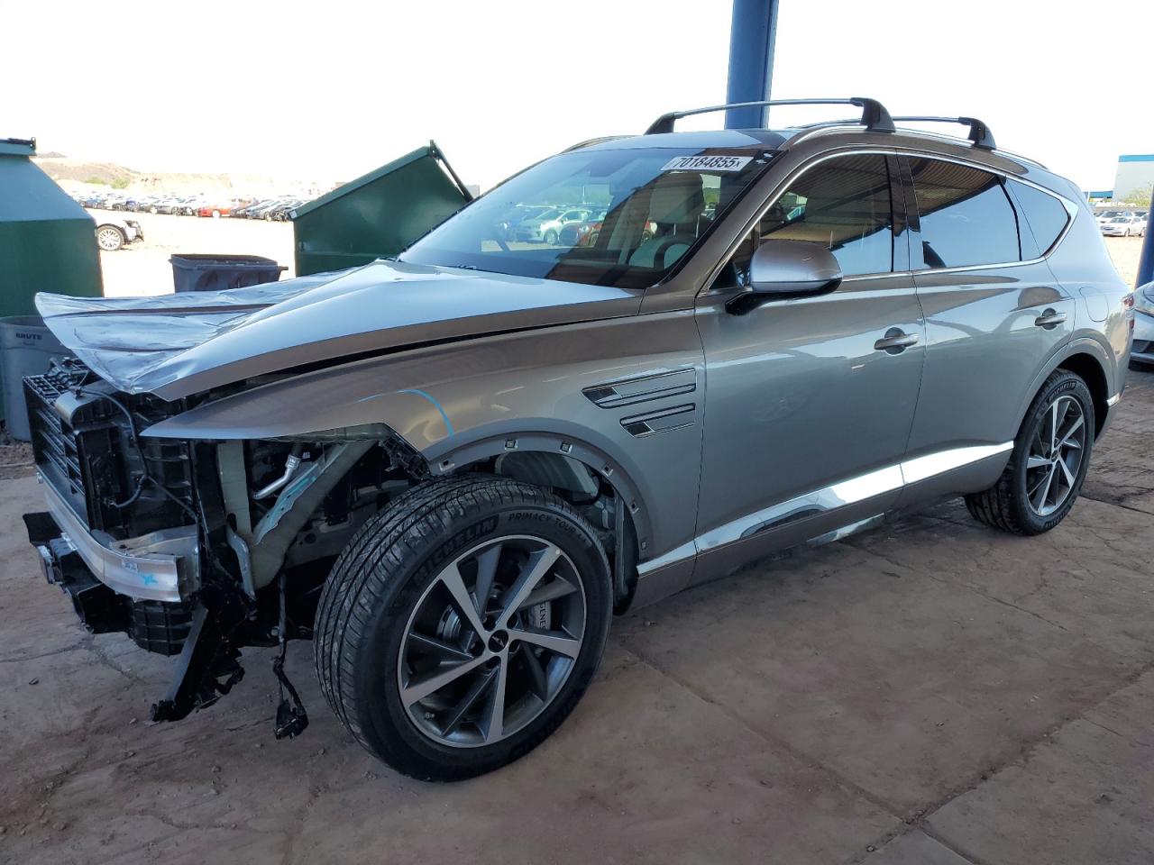 2025 GENESIS GV80 | SELECT