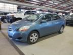 2007 TOYOTA YARIS    for sale at Copart CT - HARTFORD SPRINGFIELD