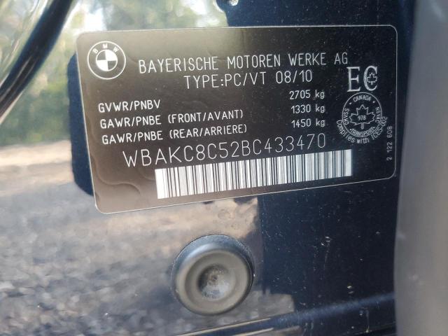 2011 BMW 750 LXI  