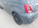 2018 ABARTH 595  for sale at Copart CORBY