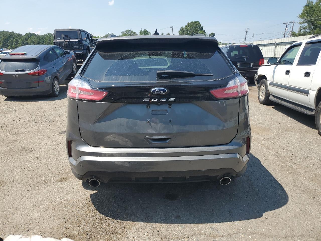 2021 Ford Edge Sel VIN: 2FMPK3J94MBA62816 Lot: 69397635