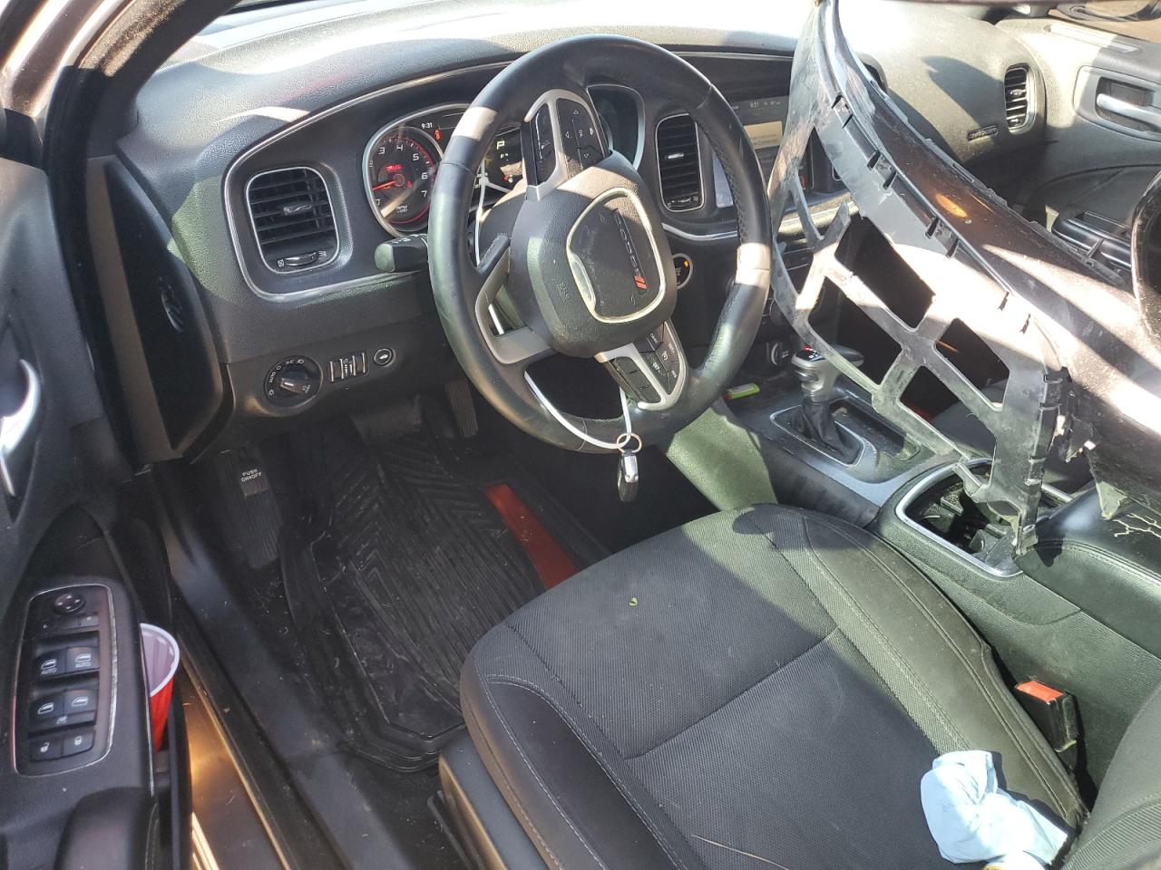 2016 Dodge Charger Sxt VIN: 2C3CDXHG6GH186133 Lot: 69097675