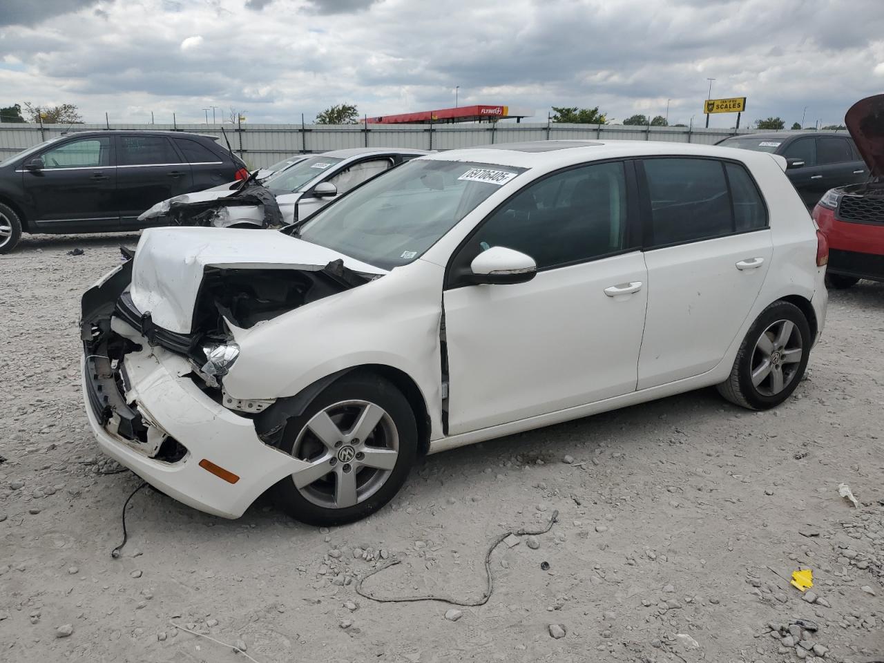 2010 Volkswagen Golf