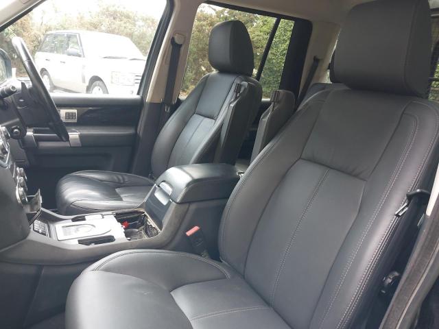2015 LAND ROVER DISCOVRY S