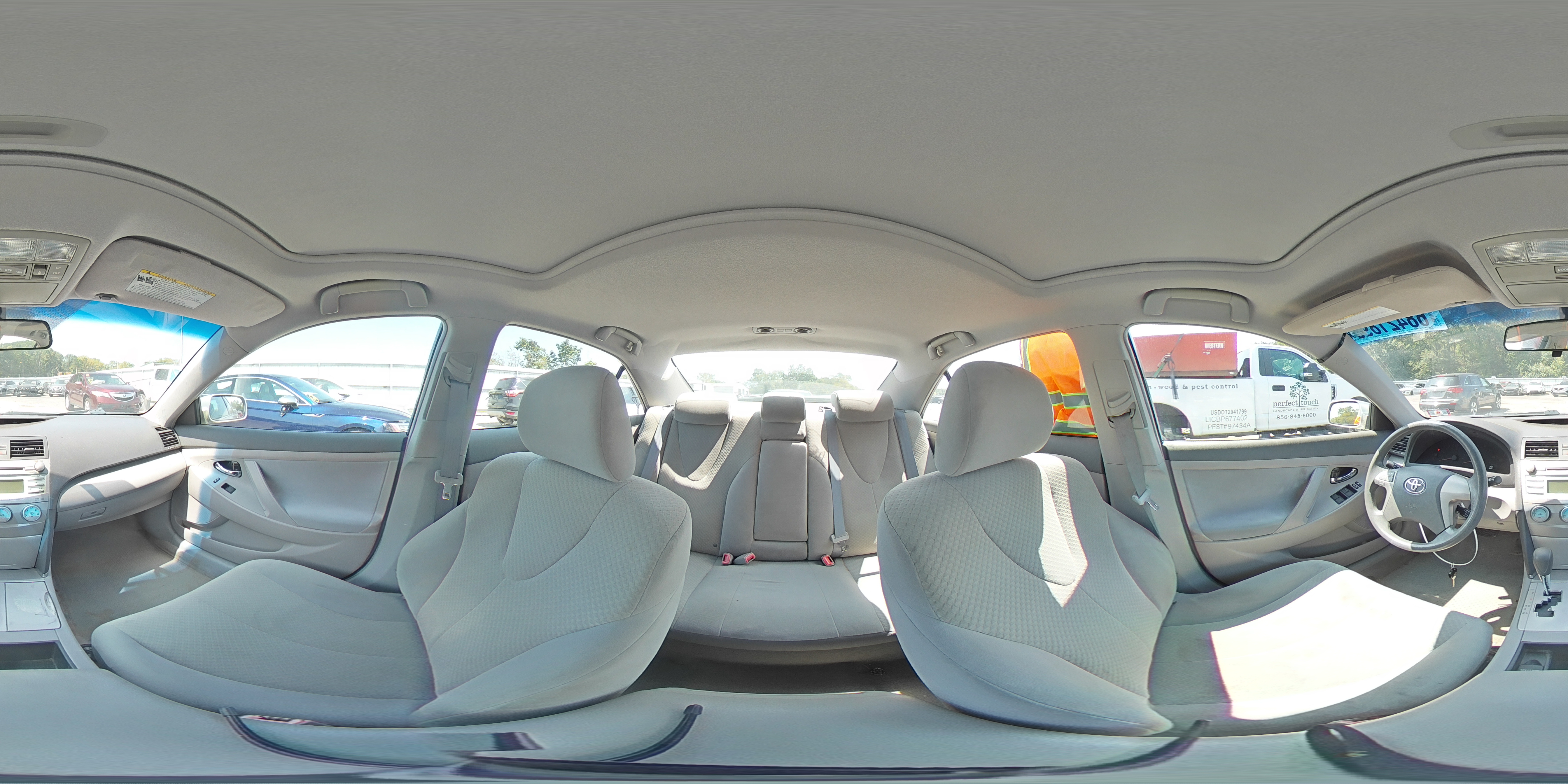 2008 Toyota Camry Ce VIN: 4T1BE46K98U203964 Lot: 68421895