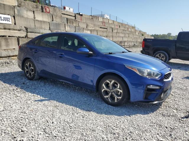  KIA FORTE 2020 Синий