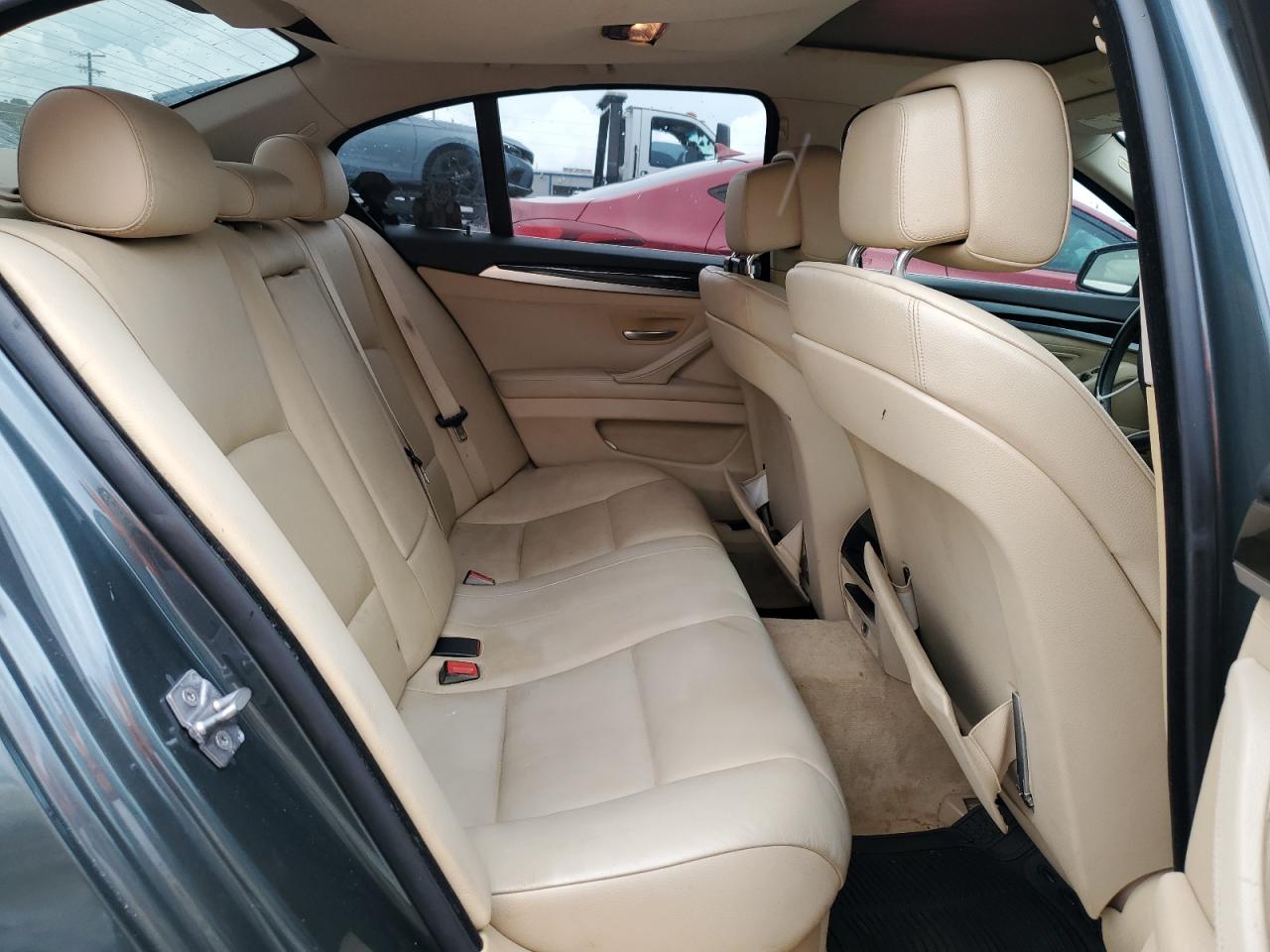 2011 BMW 528 I VIN: WBAFR1C5XBC750050 Lot: 70327815