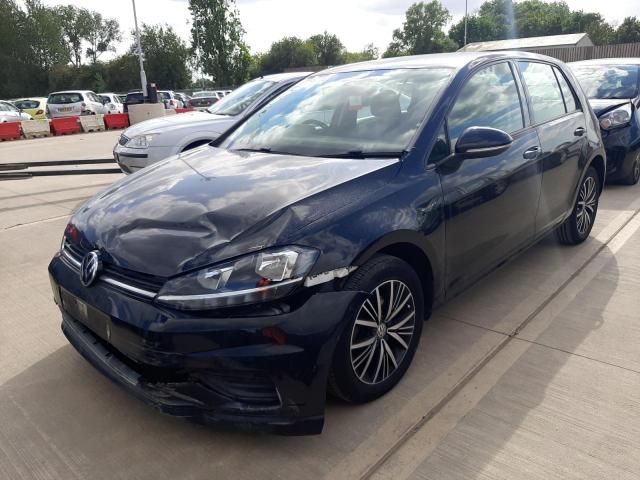 2017 VOLKSWAGEN GOLF SE TSI BMT S-A  for sale at Copart SANDY