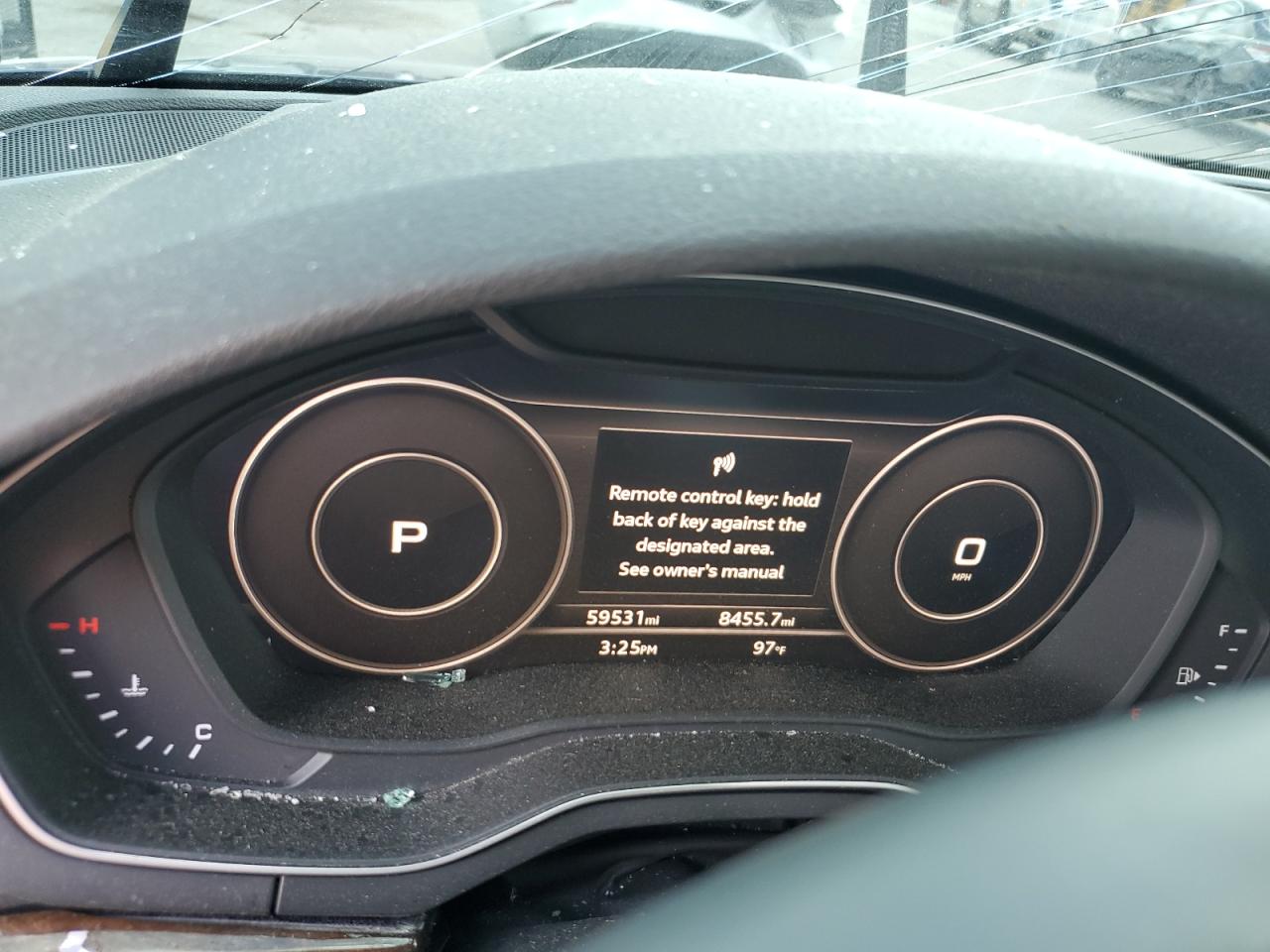 2019 Audi A4 Premium Plus VIN: WAUENAF45KN019122 Lot: 69101275