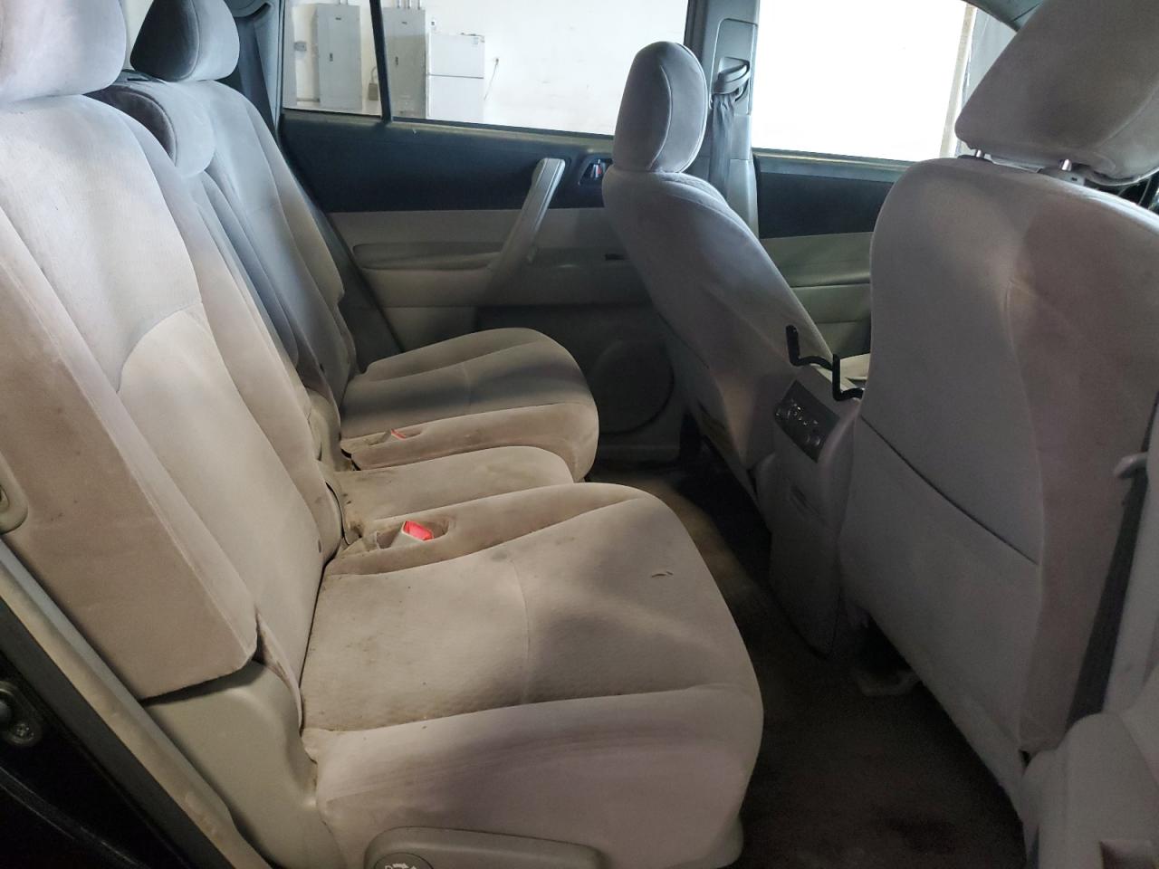 2008 Toyota Highlander VIN: JTEES41A382093512 Lot: 70570045