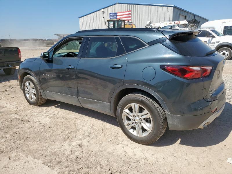  CHEVROLET BLAZER 2020 Charcoal