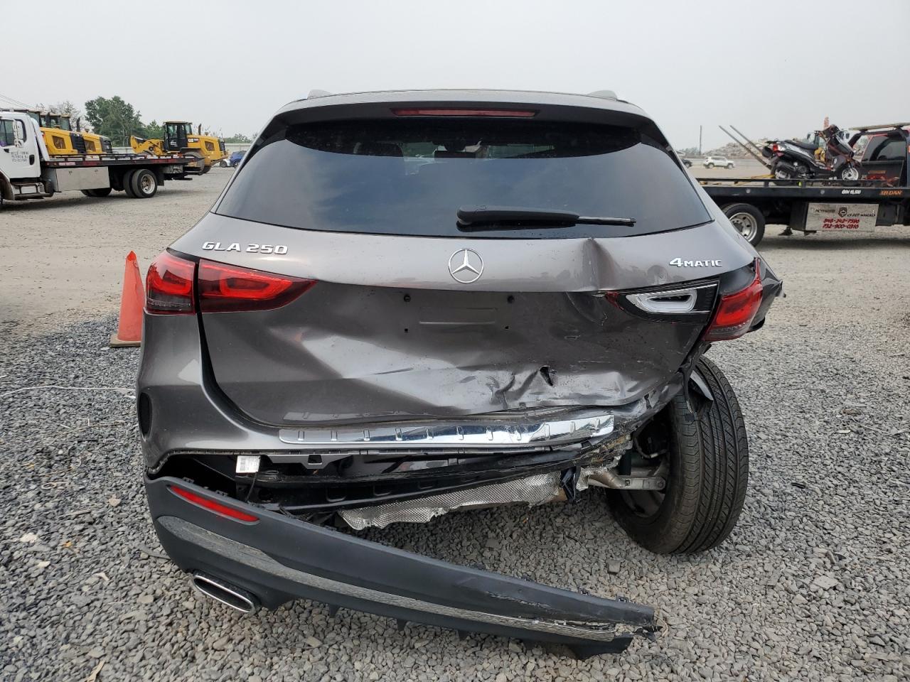2023 Mercedes-Benz Gla 250 4Matic VIN: W1N4N4HB1PJ484127 Lot: 67721405