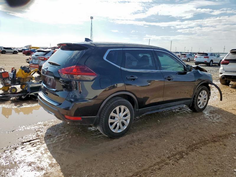  NISSAN ROGUE 2020 Black