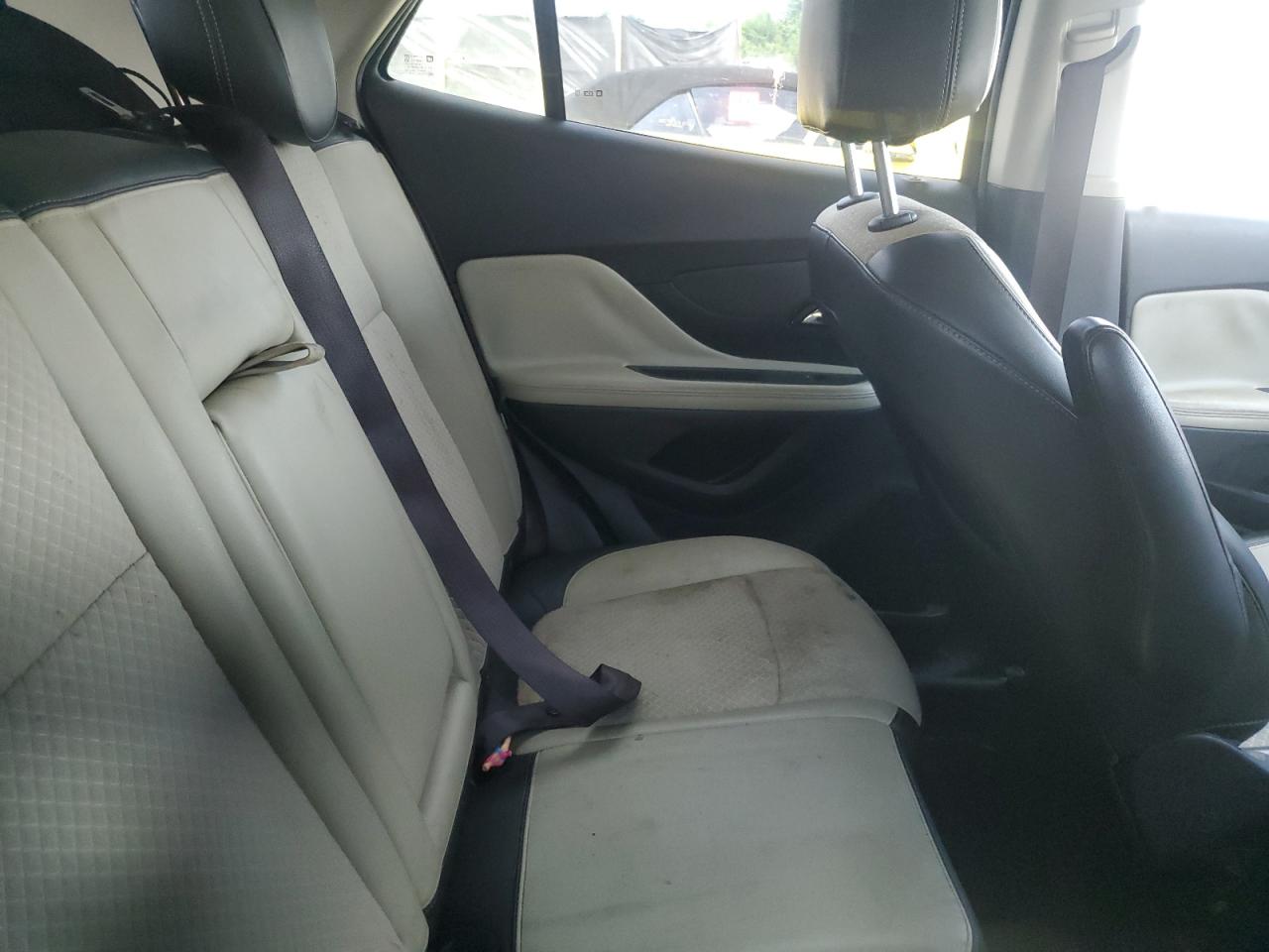 2018 Buick Encore Preferred VIN: KL4CJASB7JB719177 Lot: 67022665