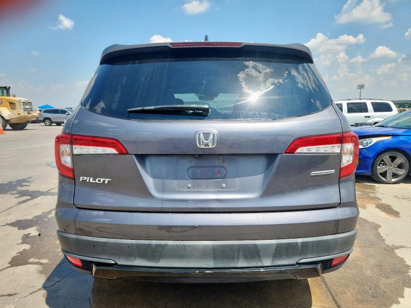  HONDA PILOT 2022 Gray