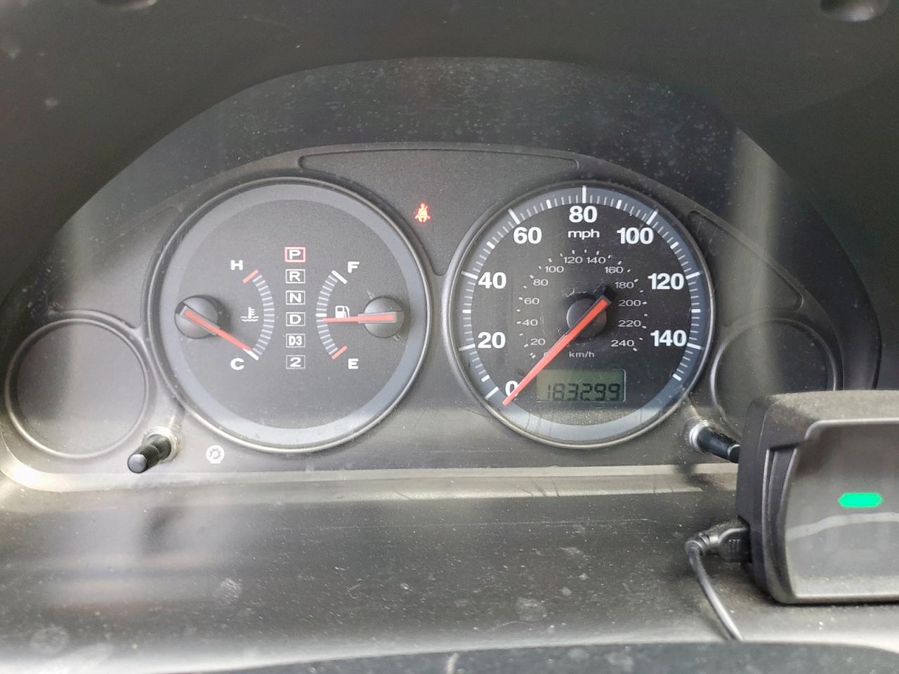 2004 Honda Civic Dx Vp VIN: 2HGES16304H612385 Lot: 69979885
