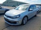 2009 VOLKSWAGEN GOLF GTD  for sale at Copart NEWBURY