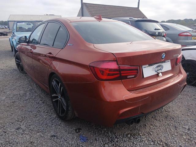 2017 BMW 330E M SPORT SHADOW EDITI 