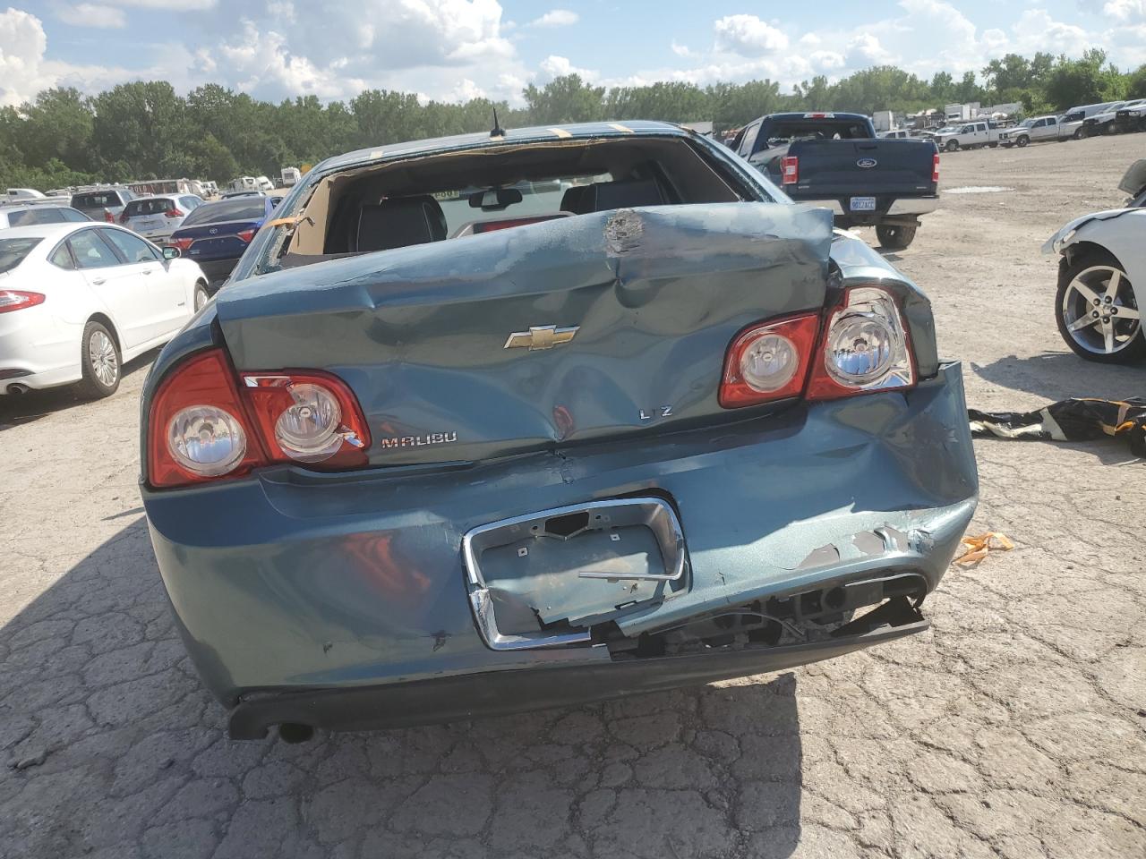 2009 Chevrolet Malibu Ltz VIN: 1G1ZK57B69F109930 Lot: 68451635