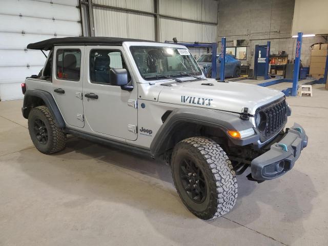 2024 JEEP WRANGLER 4XE  