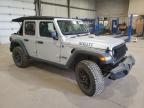2024 JEEP WRANGLER 4XE   for sale at Copart QC - MONTREAL