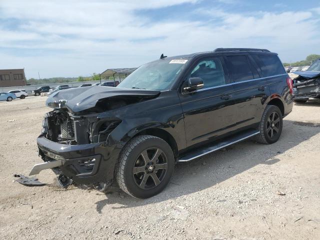  FORD EXPEDITION 2021 Black