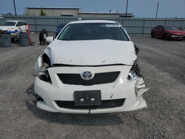 2009 TOYOTA COROLLA BASE  
