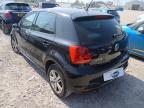 2016 VOLKSWAGEN POLO MATCH for sale at Copart BRISTOL