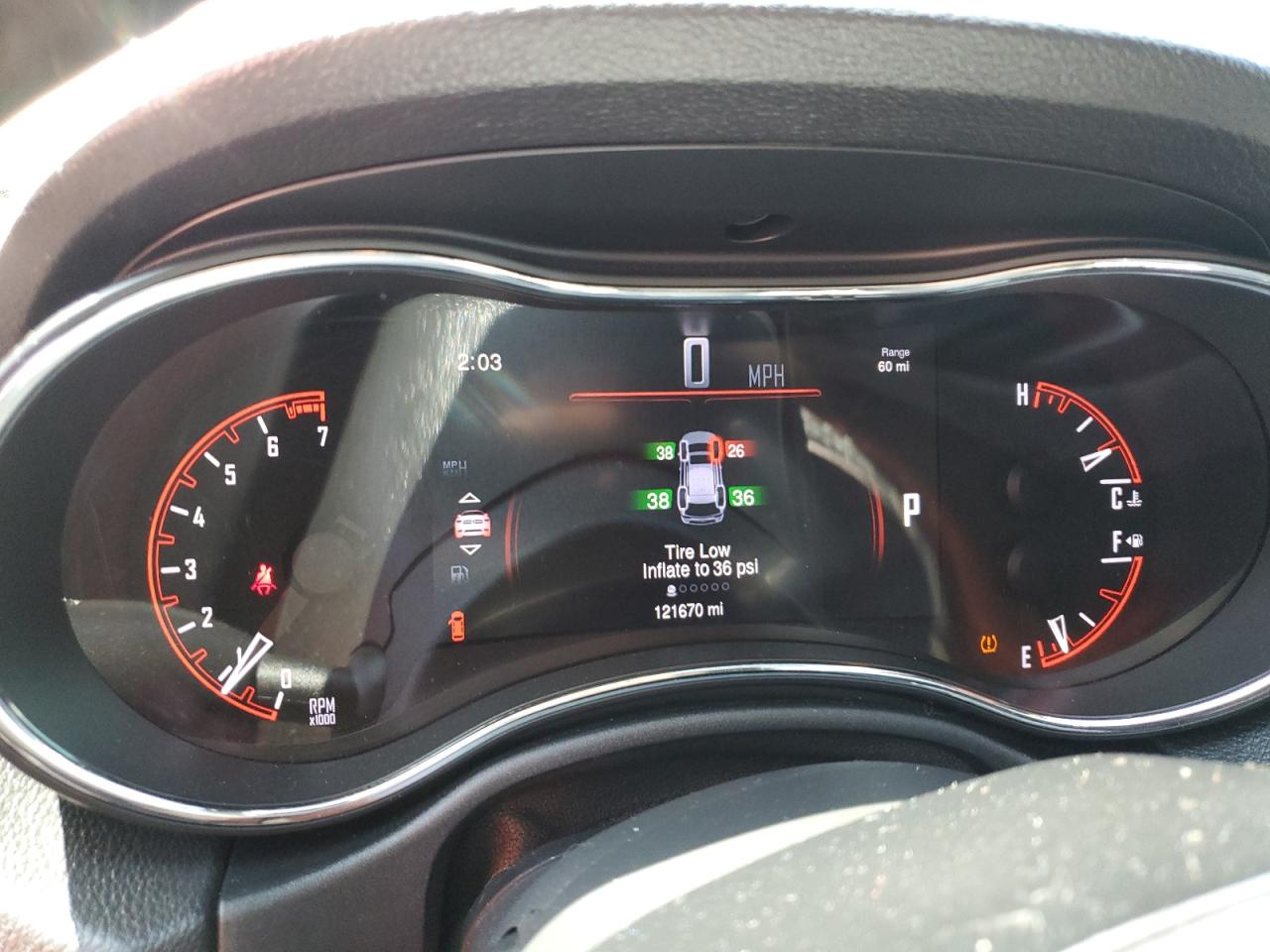 2015 Dodge Durango Sxt VIN: 1C4RDHAG7FC194166 Lot: 68970215