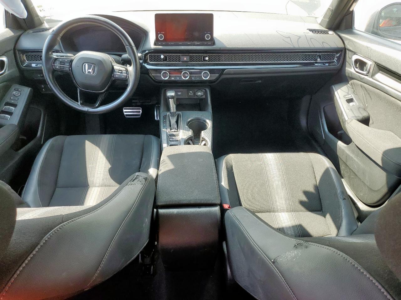 2022 Honda Civic Sport VIN: 2HGFE2F58NH583030 Lot: 68490255