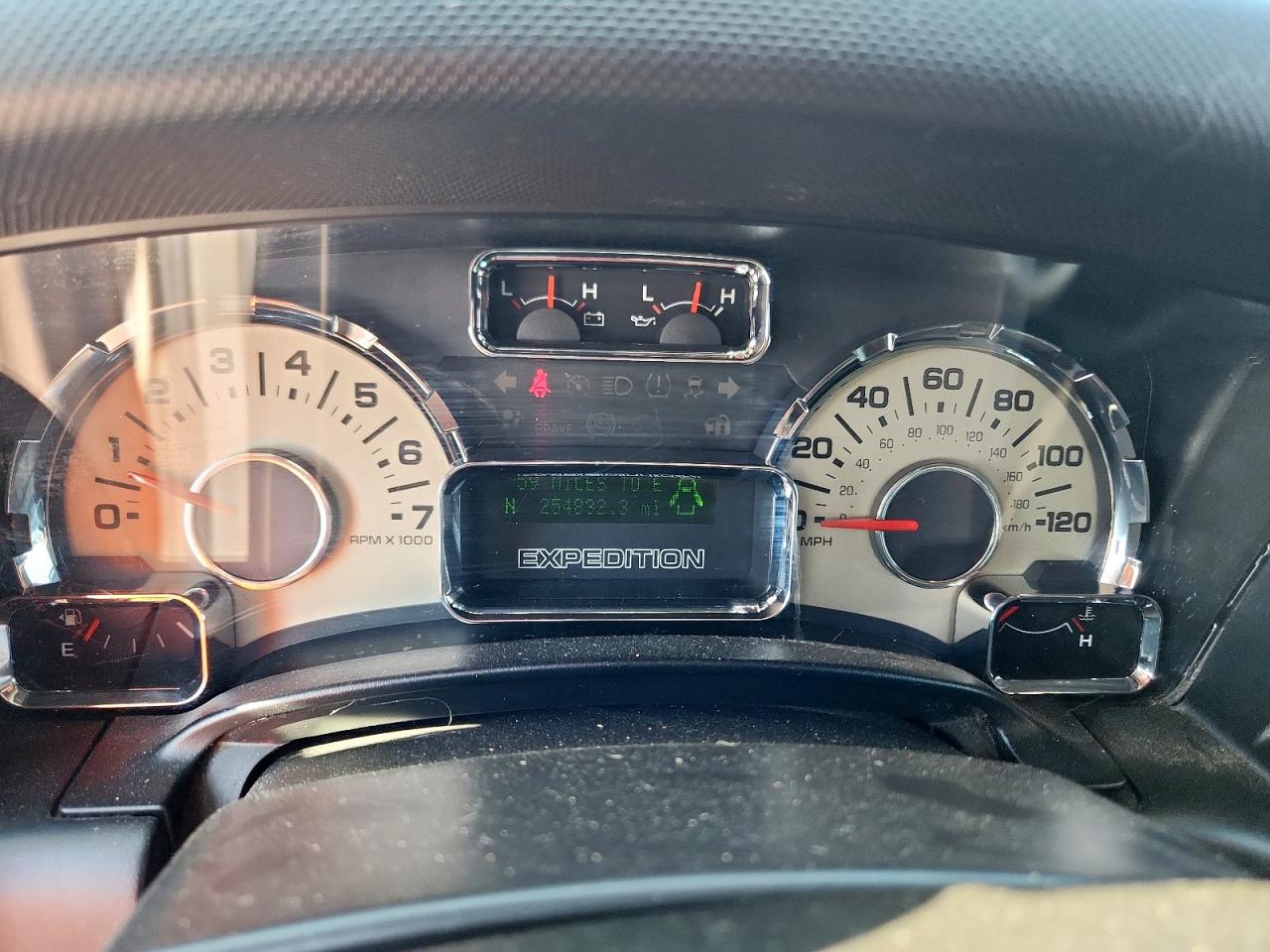 2010 Ford Expedition El Limited VIN: 1FMJK2A54AEB58636 Lot: 68631655