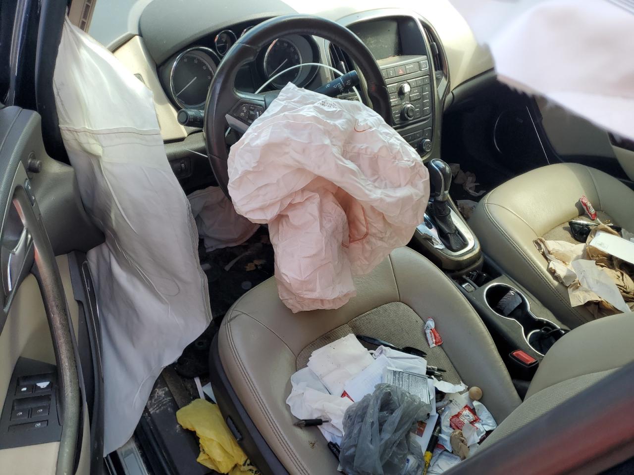 2015 Buick Verano Convenience VIN: 1G4PR5SK7F4153911 Lot: 68254275