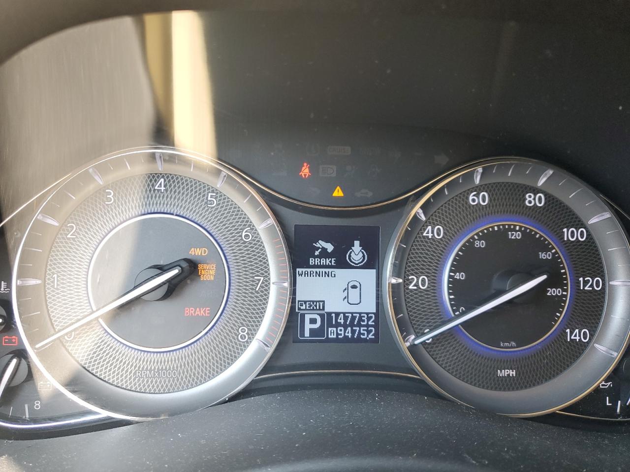 2012 Infiniti Qx56 VIN: JN8AZ2NE7C9018350 Lot: 68677655