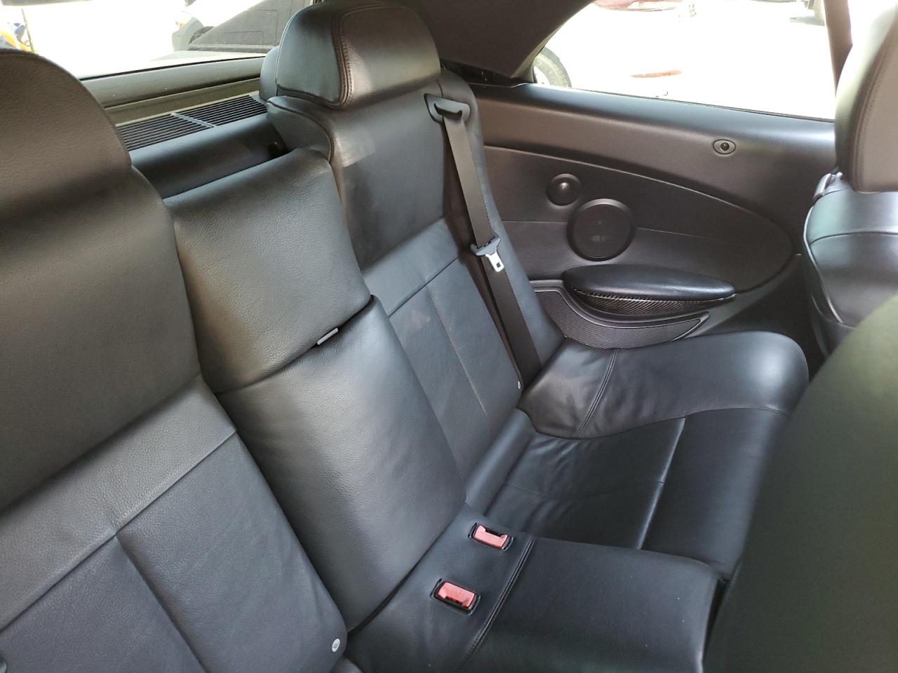 2007 BMW M6 VIN: WBSEK93567CS32566 Lot: 68852275