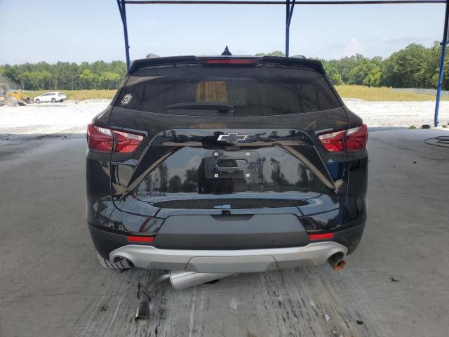  CHEVROLET BLAZER 2022 Black
