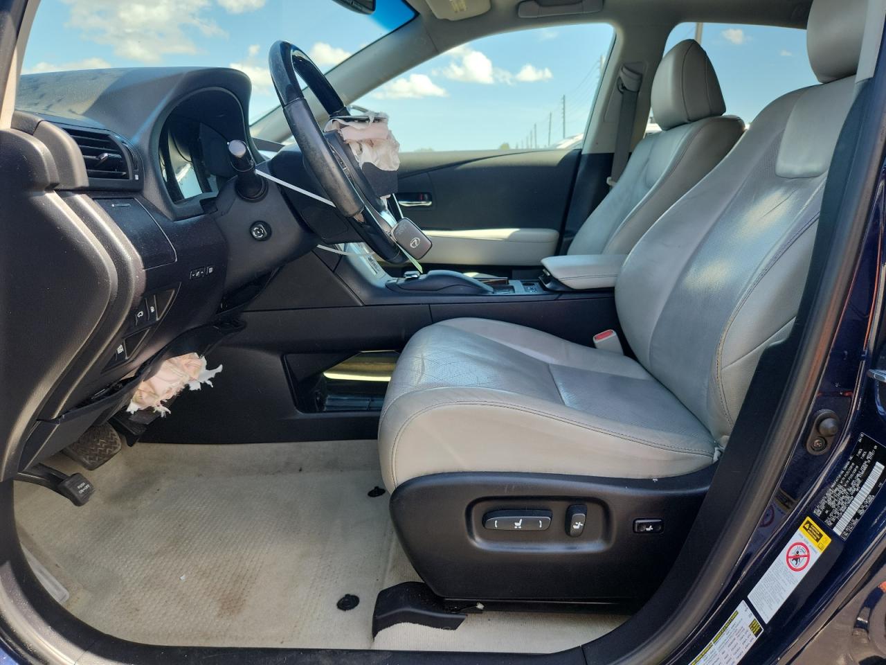 2015 Lexus Rx 350 VIN: 2T2ZK1BA6FC189468 Lot: 68317965