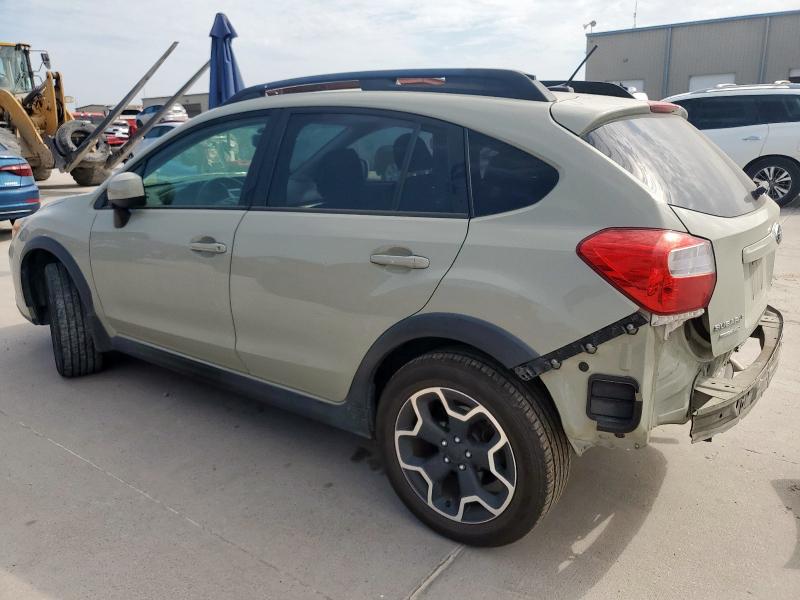  SUBARU XV 2014 Beżowy