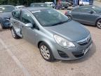 2012 VAUXHALL CORSA EXCLUSIV AC  for sale at Copart SANDWICH