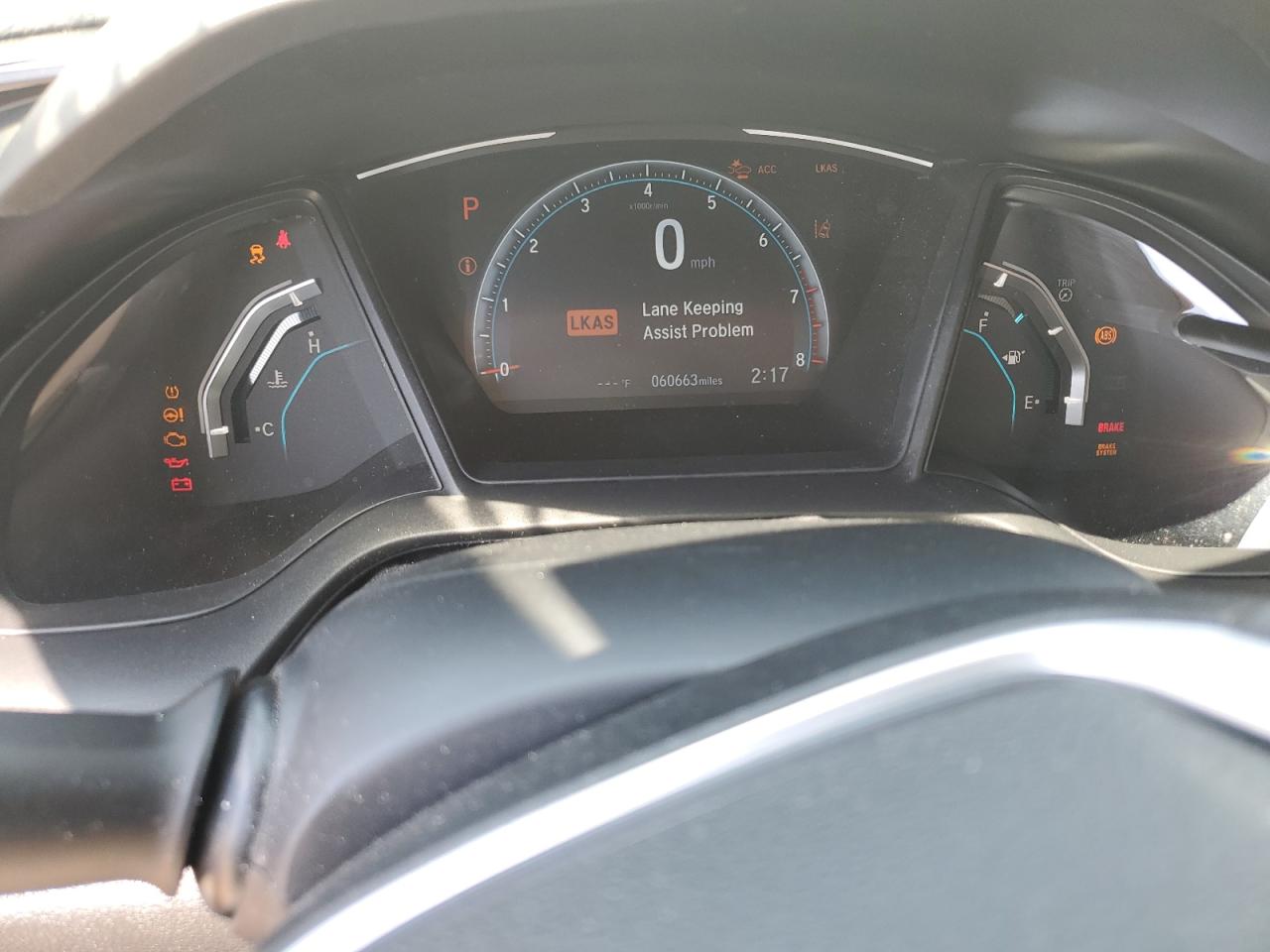 2020 Honda Civic Lx VIN: 19XFC2F61LE212006 Lot: 68895345