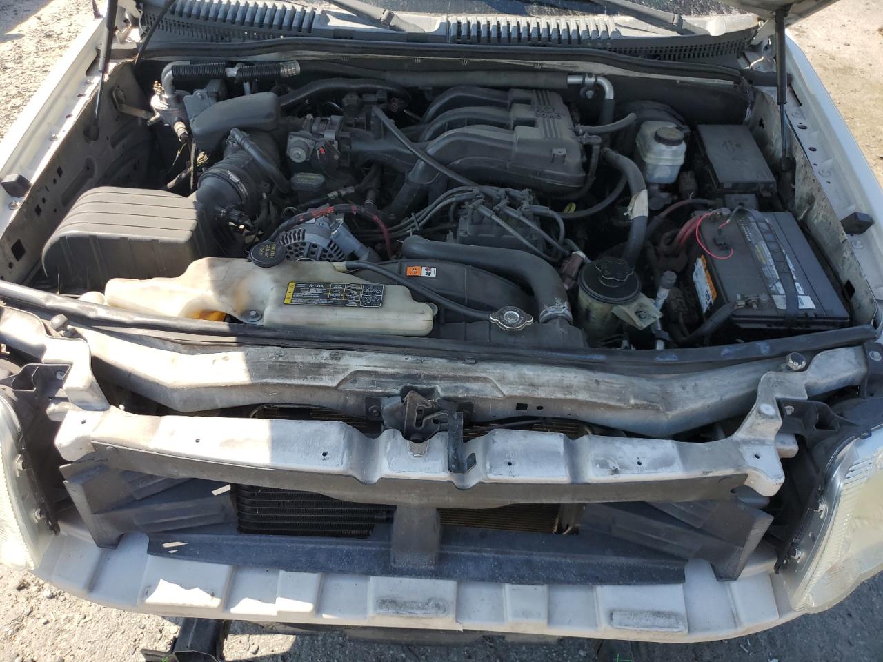 2008 Ford Explorer Eddie Bauer VIN: 1FMEU64E48UB23223 Lot: 68930445