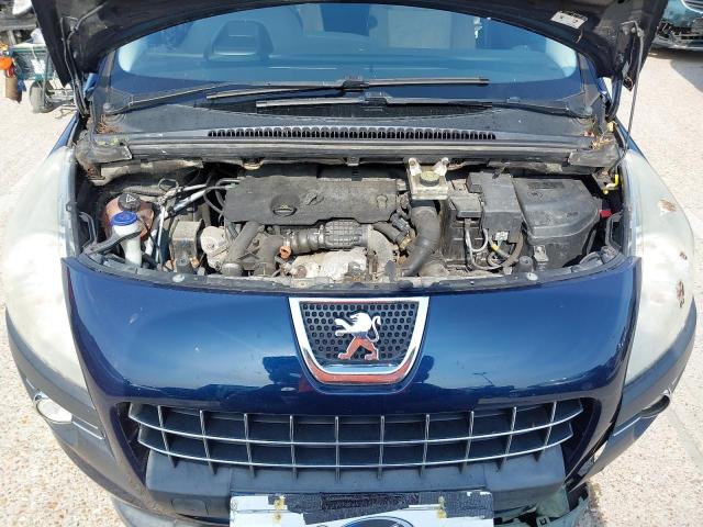 2011 PEUGEOT 3008 EXCLU