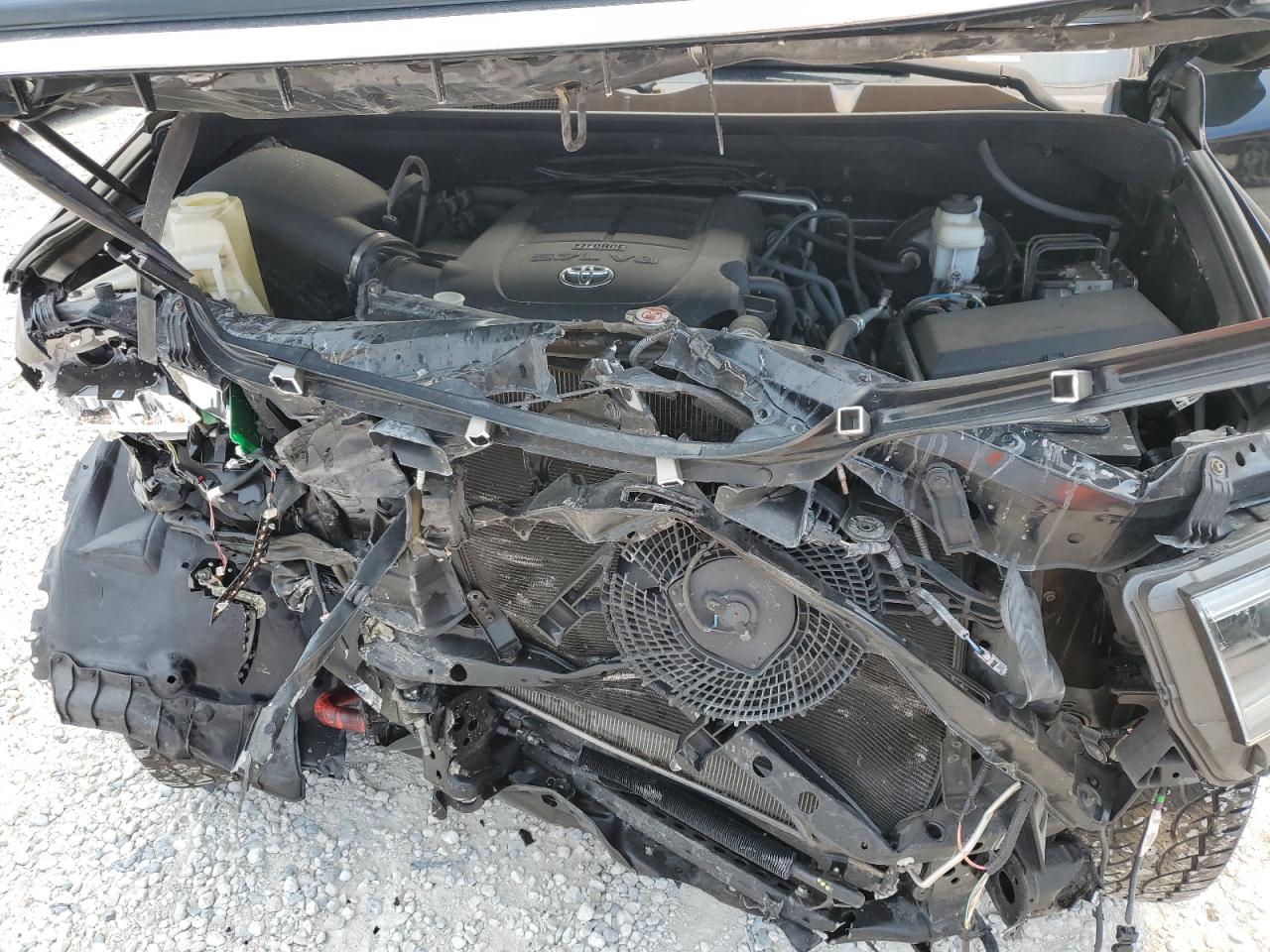 2019 Toyota Sequoia Sr5 VIN: 5TDBY5G13KS165389 Lot: 69842855